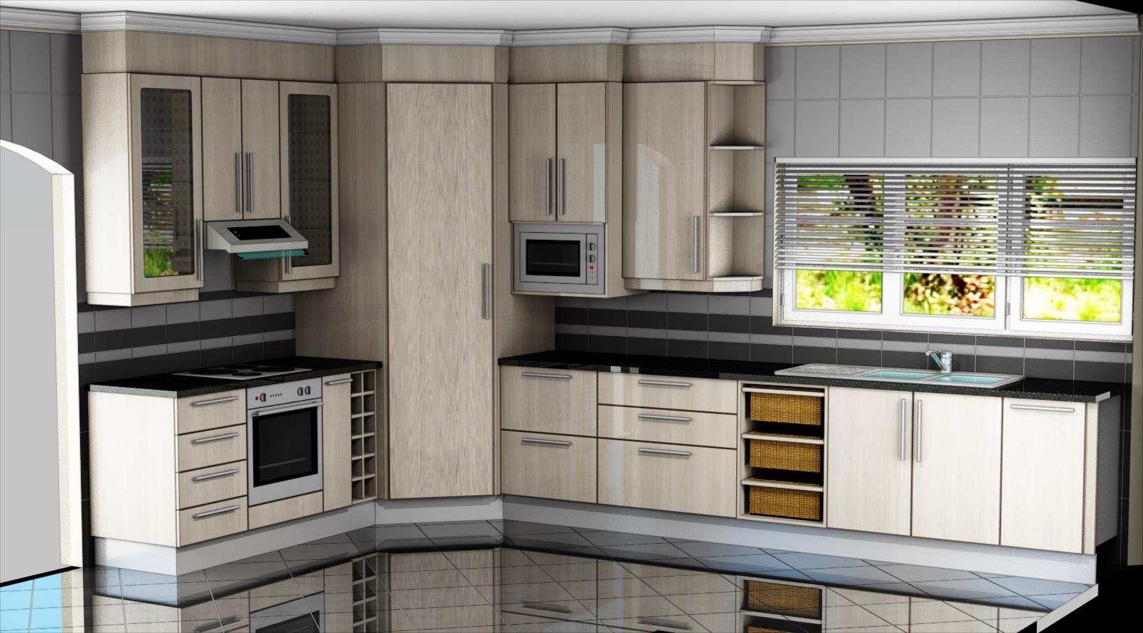Kitchenette 1